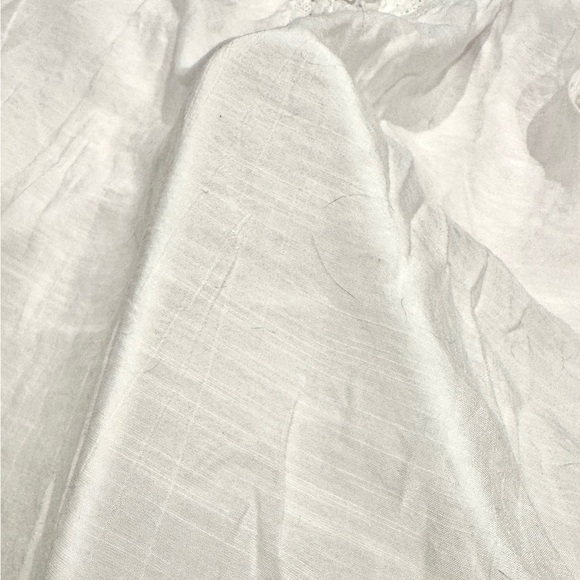 Counterparts White Long Sleeve Peasant Lace Blouse Bohemian Women’s Size XL NWOT - Picture 12 of 12